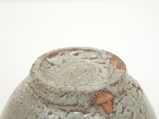 骨董品 茶碗　茶道具 道具 ] - 道具 唐津焼 三上猛造 茶碗（共箱） | ネットショップ圭